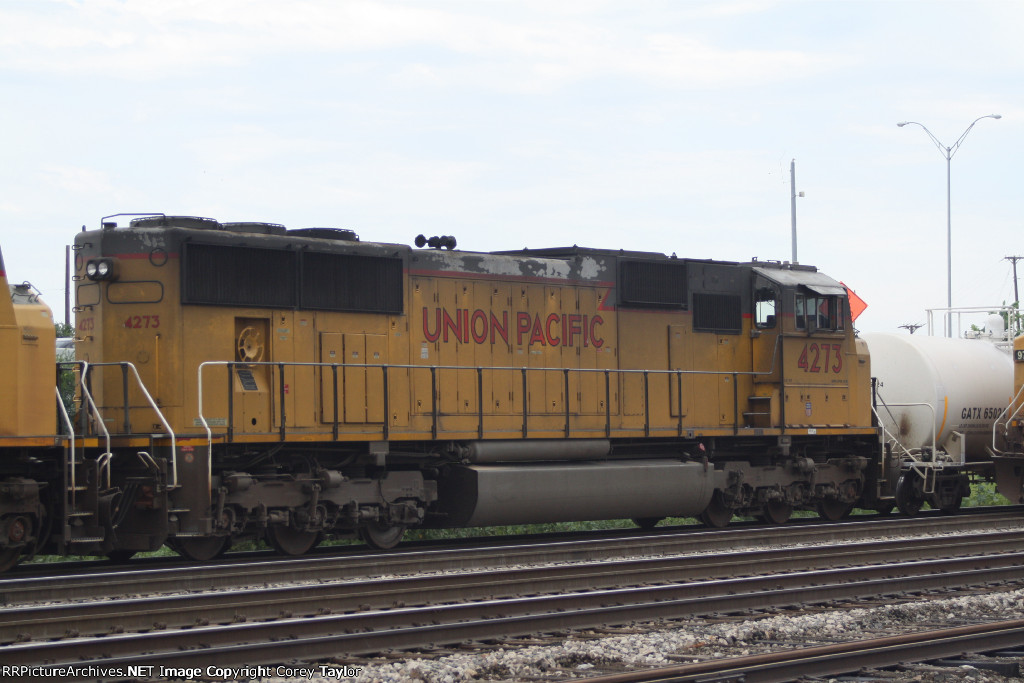 UP 4273